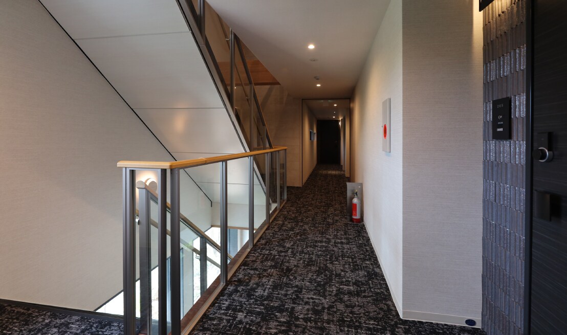 内廊下 image photo