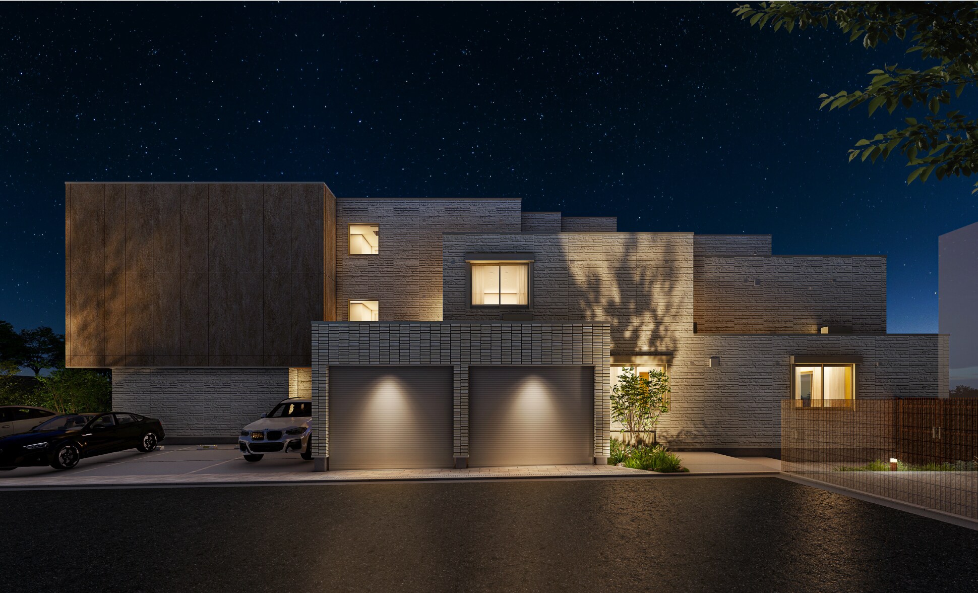 桜新町に流れる時と共に、美しさや趣が深まっていくように。