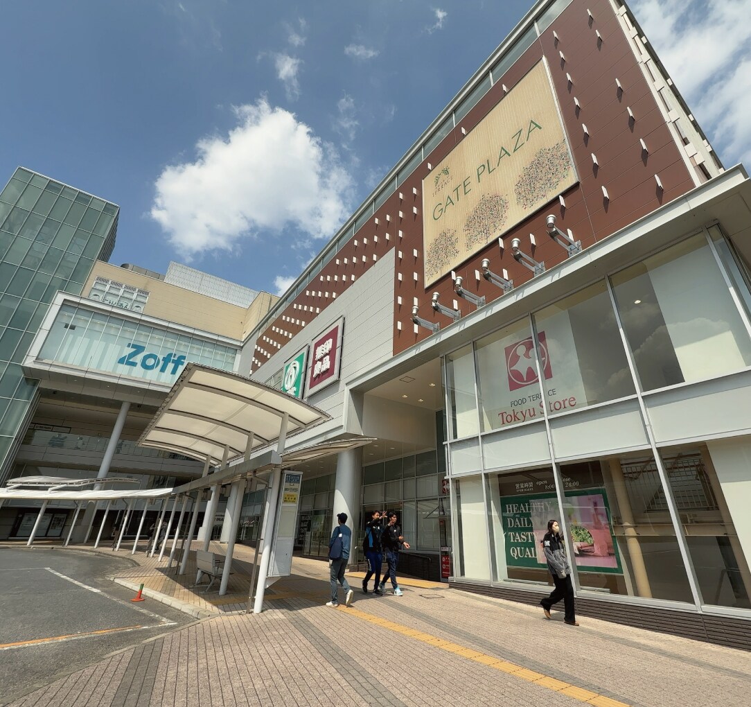 たまプラーザ テラス