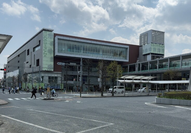 たまプラーザ サウスプラザ