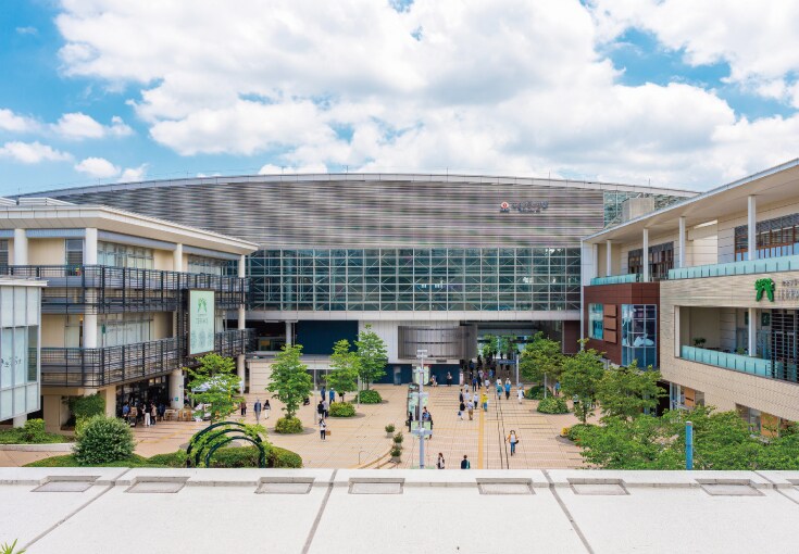 たまプラーザ テラス