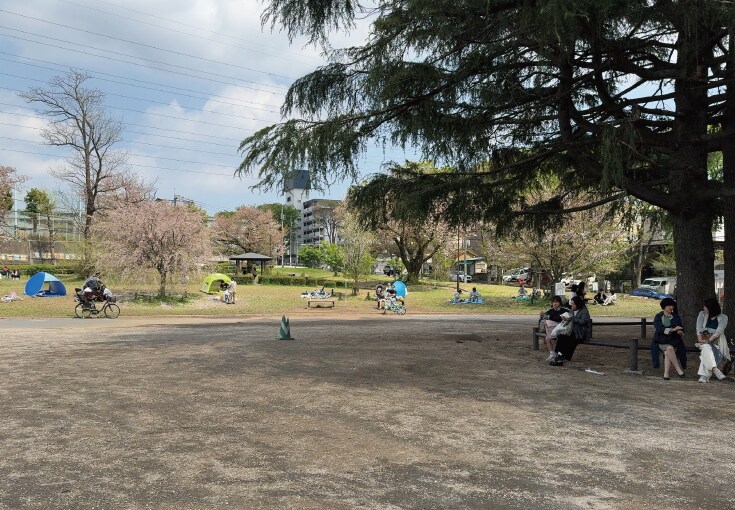 美しが丘公園
