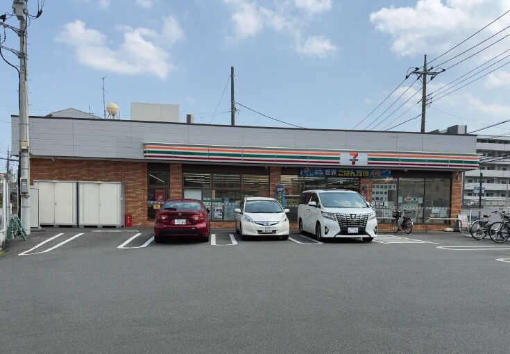 セブン-イレブン 横浜美しが丘５丁目店