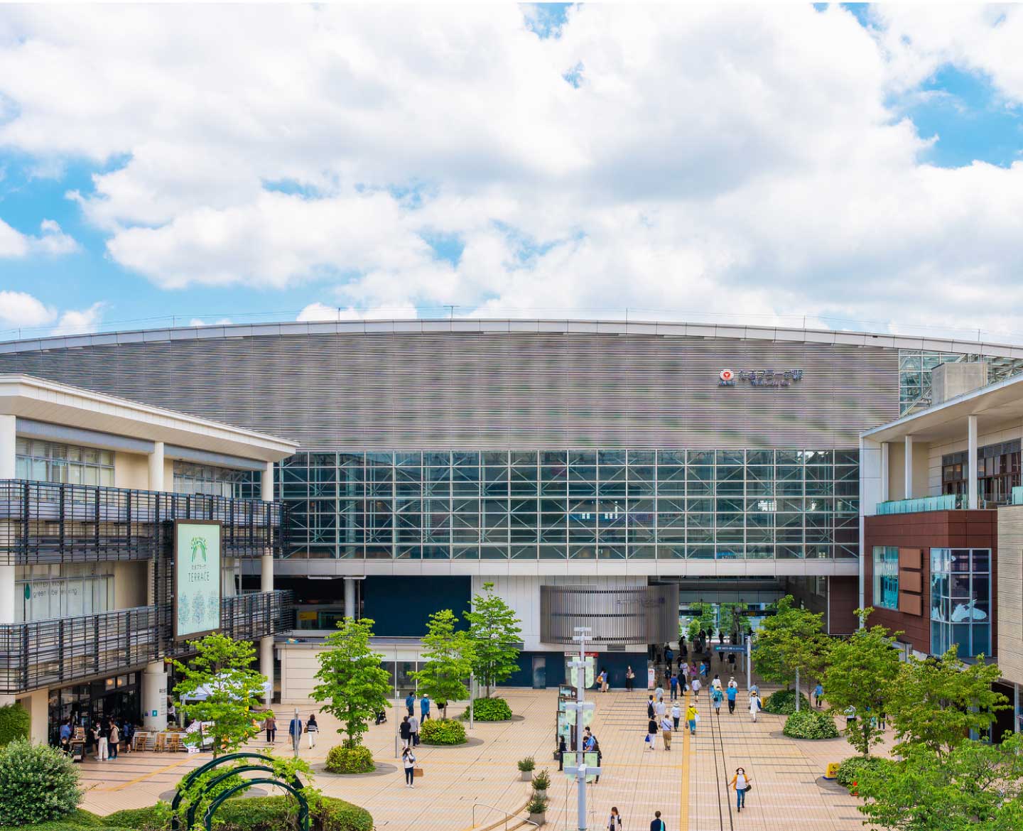 別荘地の時代から続く、洗練の品格。