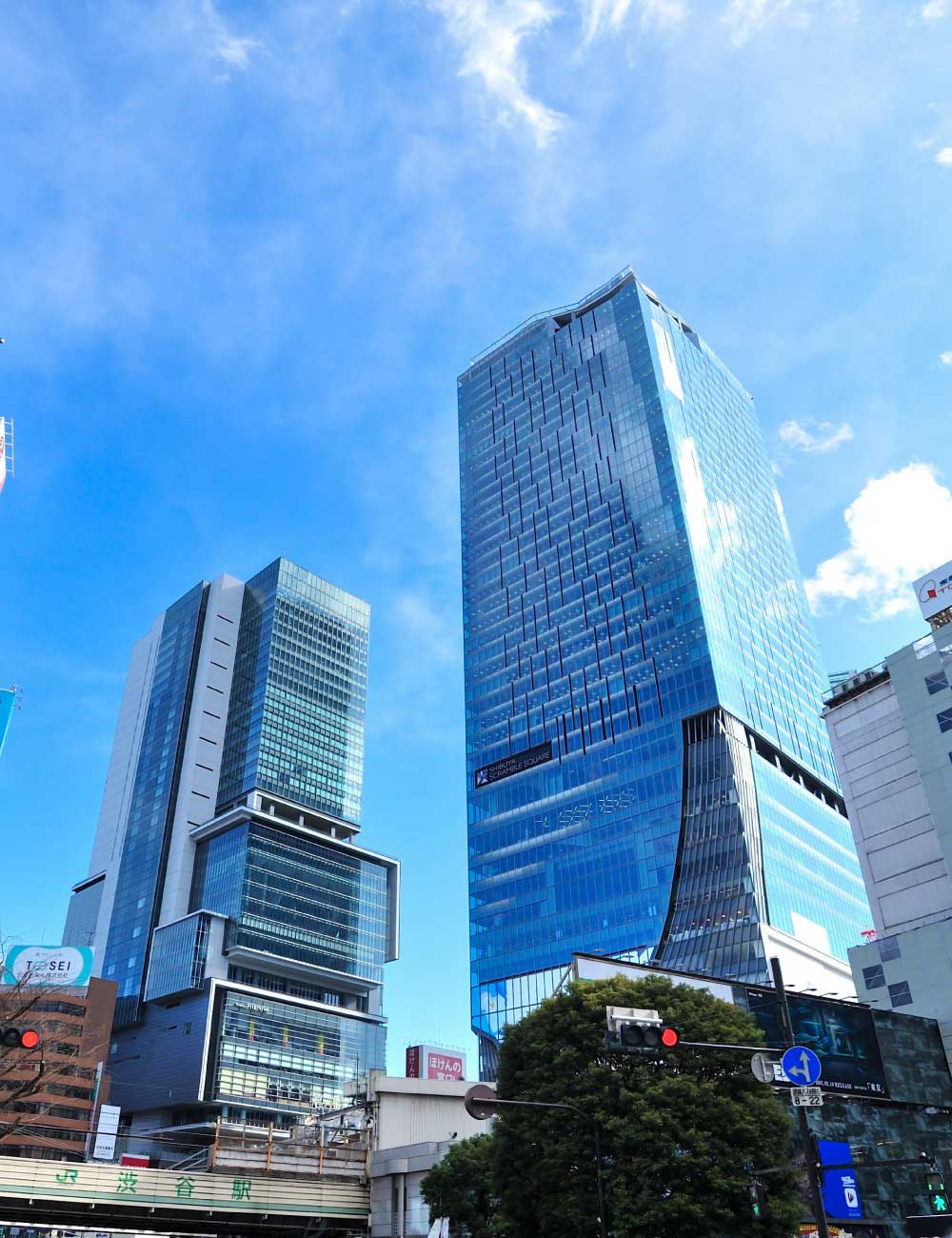 ダイレクトに繋がる至便のアクセス。