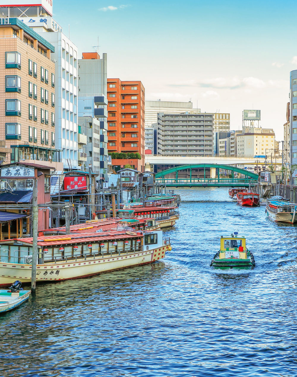 蒲田駅前