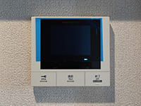 テレビドアホン