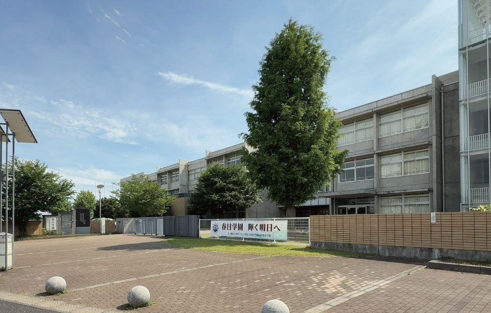 つくば市立春日学園義務教育学校