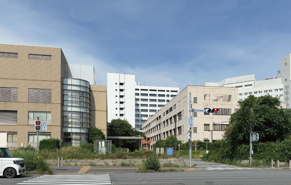 筑波大学附属病院