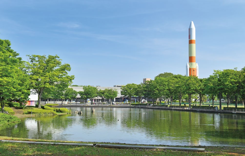 つくば中央公園
