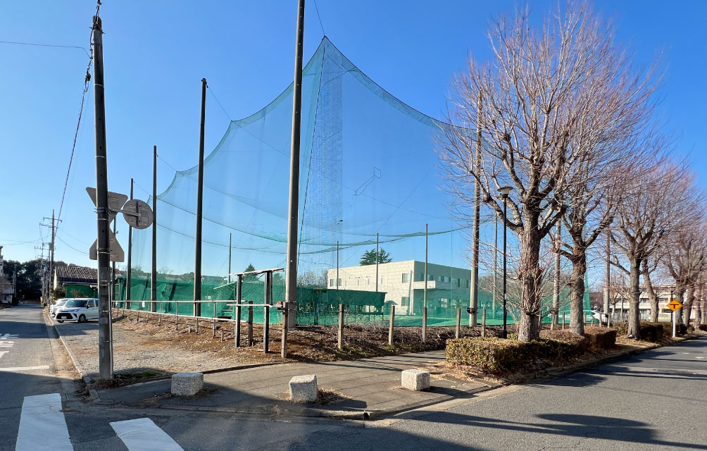 妻木バッティングセンター