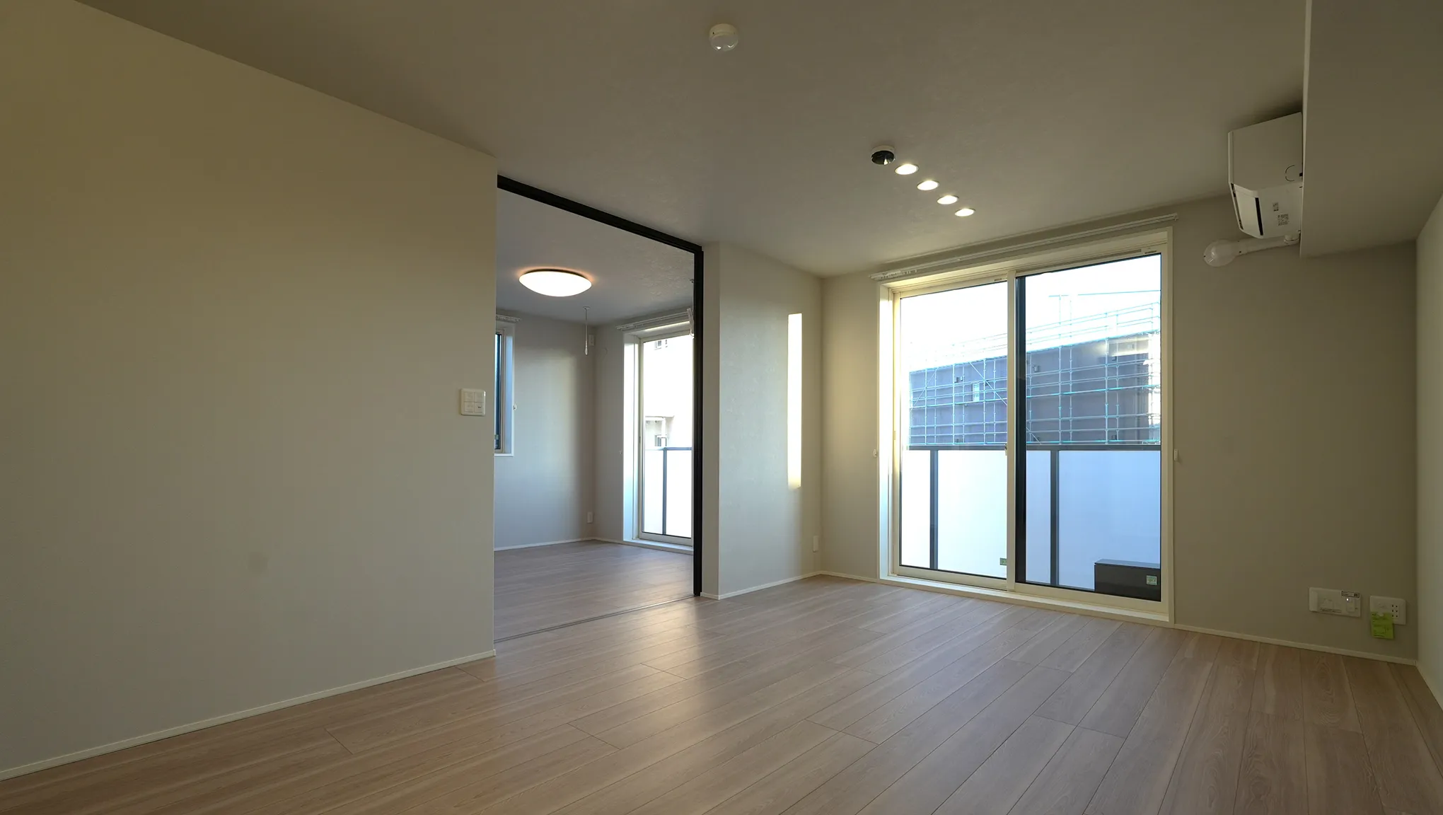 リビング・ダイニング・ベッドルーム（C type）