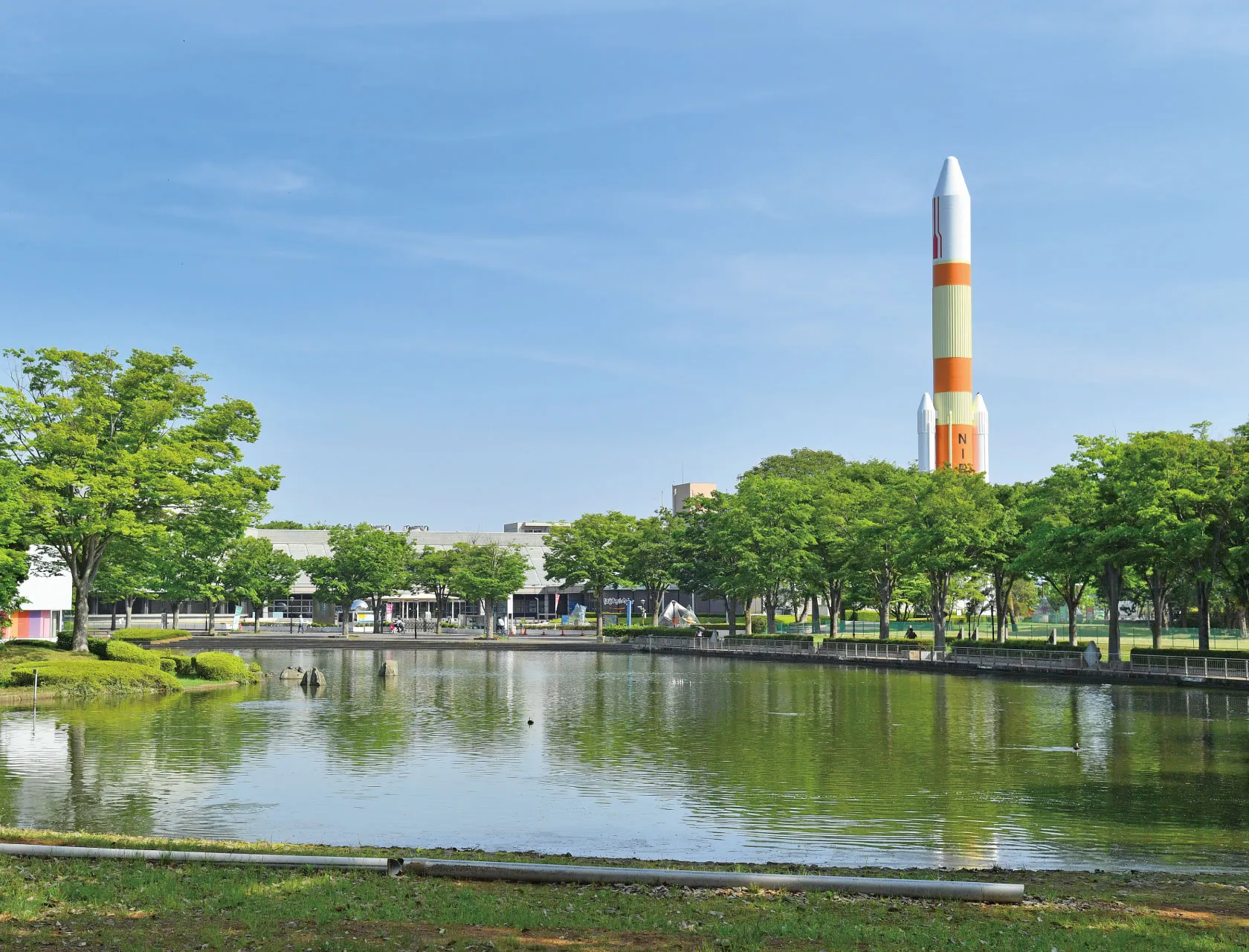 つくば中央公園