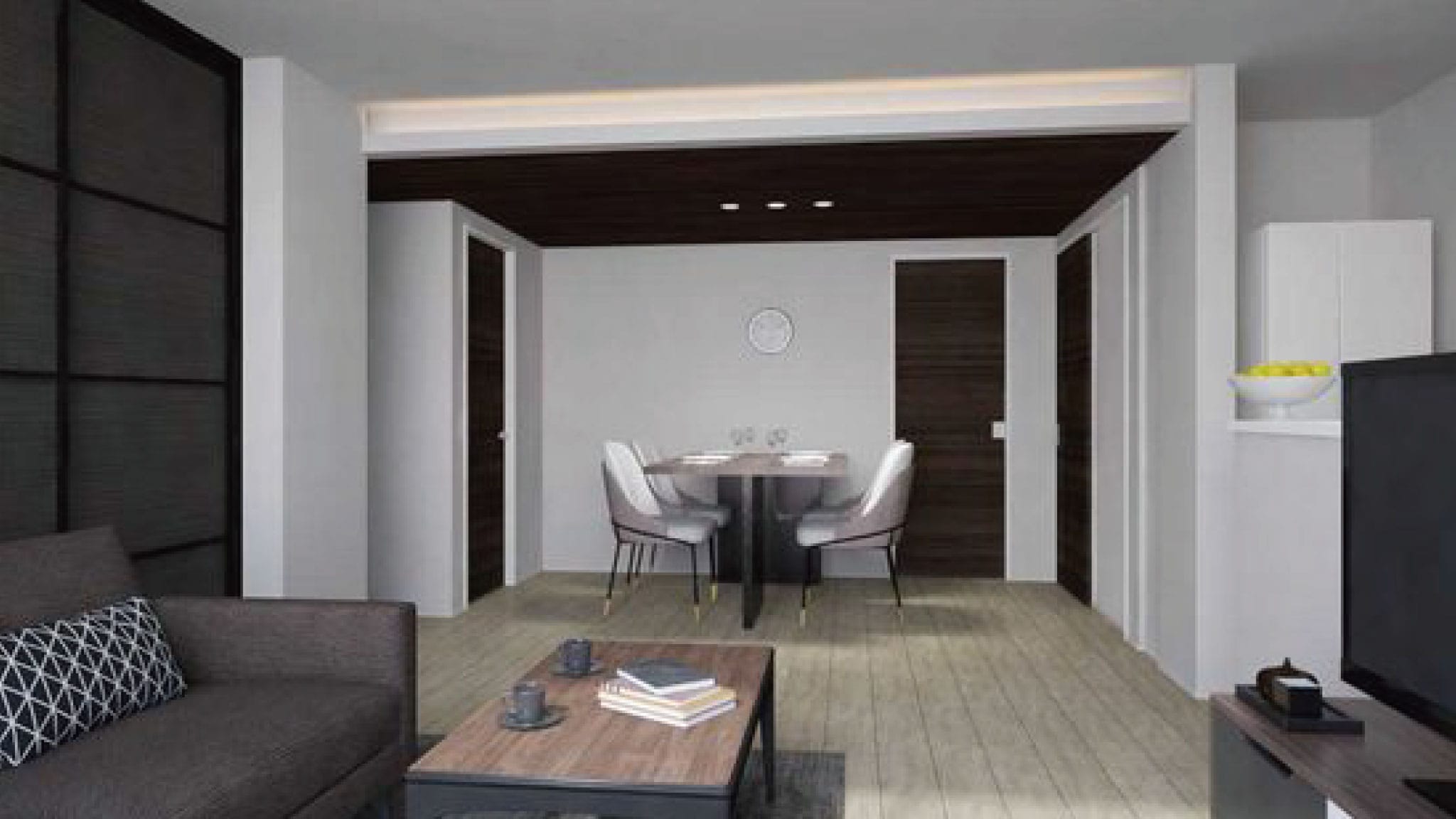 101号室 ガレージ