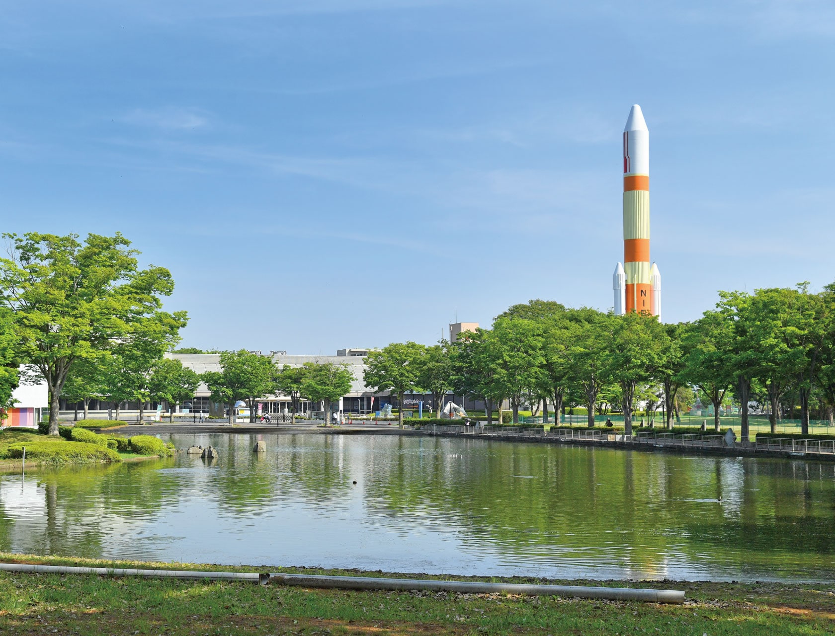 つくば中央公園