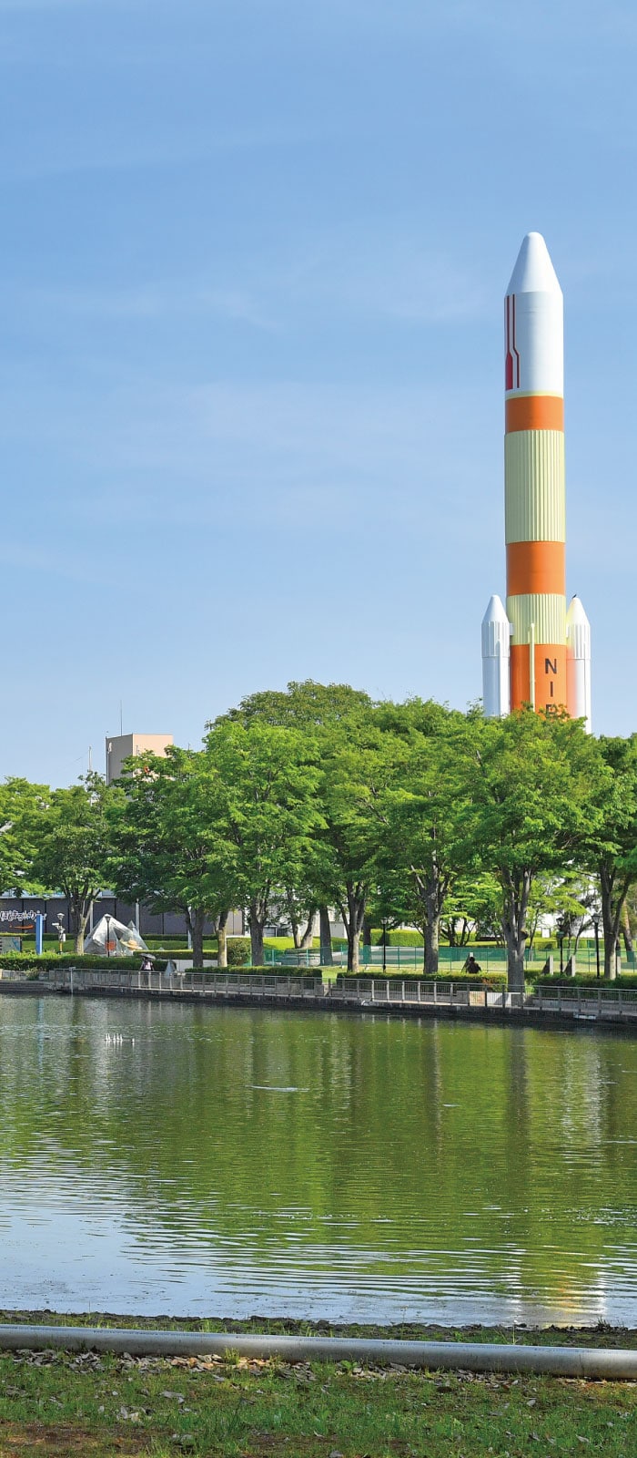 つくば中央公園