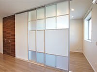 ホワイトボード建具