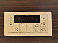 追焚給湯機能
