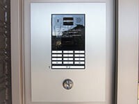 オートロックシステム