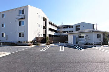 エミナール那珂川、子育て支援センターわかあゆ