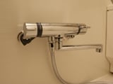 サーモスタット式混合水栓