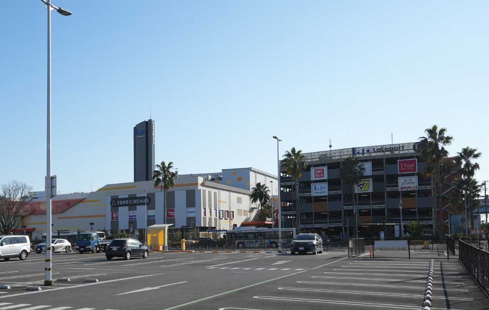 ららぽーとTOKYO-BAY