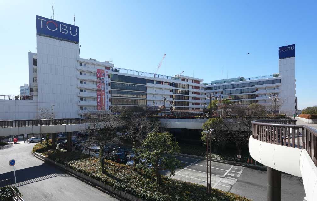 東武百貨店 船橋店