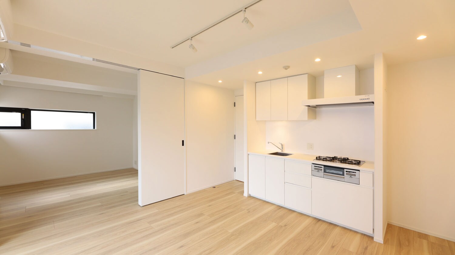 Atype Living Dining Kitchen