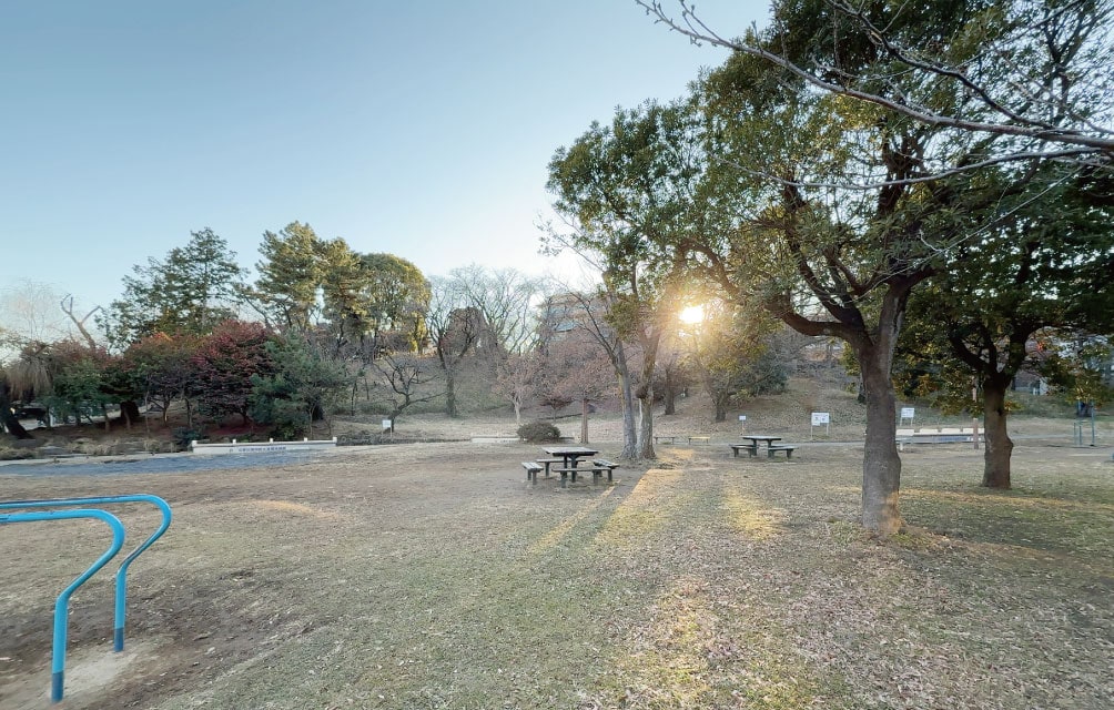 梶ヶ谷第1公園
