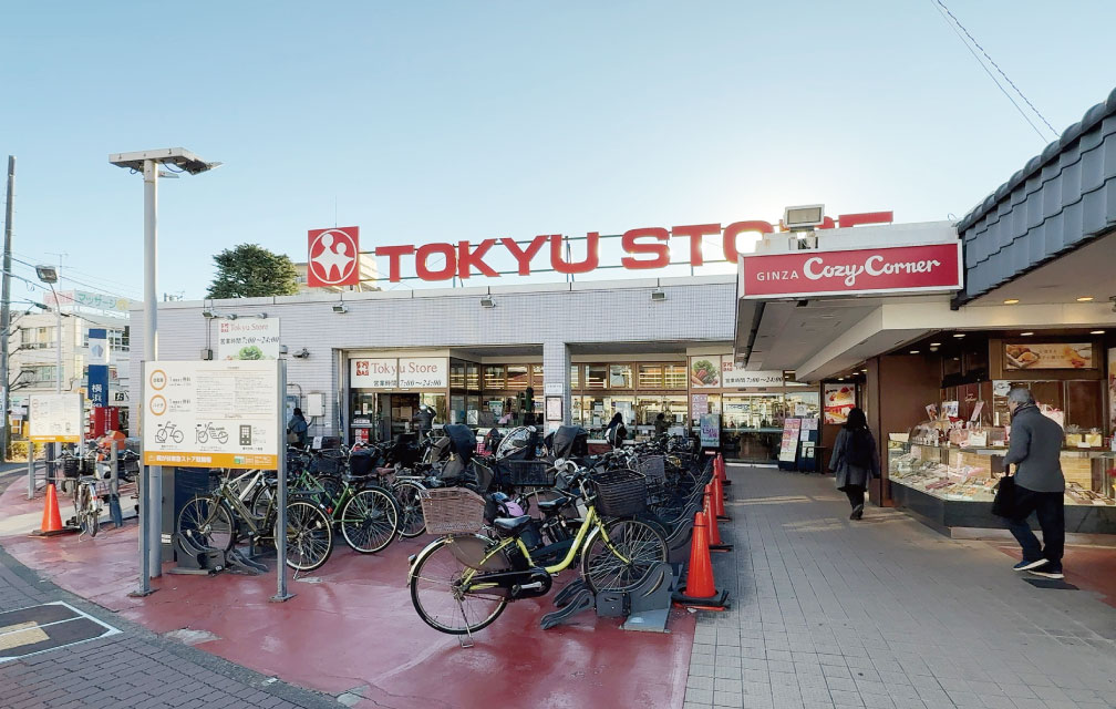 東急ストア 梶が谷店