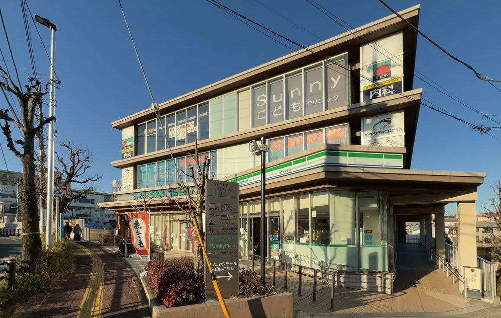 STYLIO梶ヶ谷モール