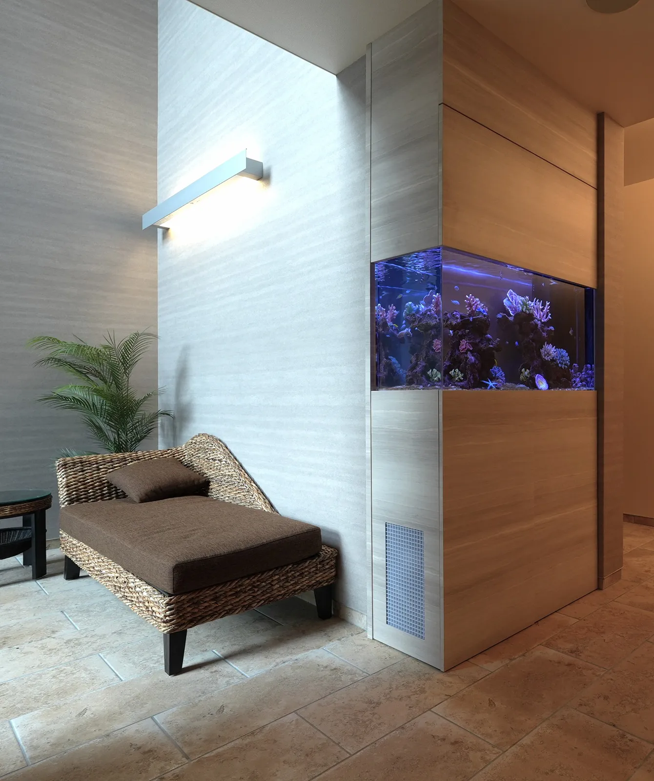 ラウンジ・エントランスホール