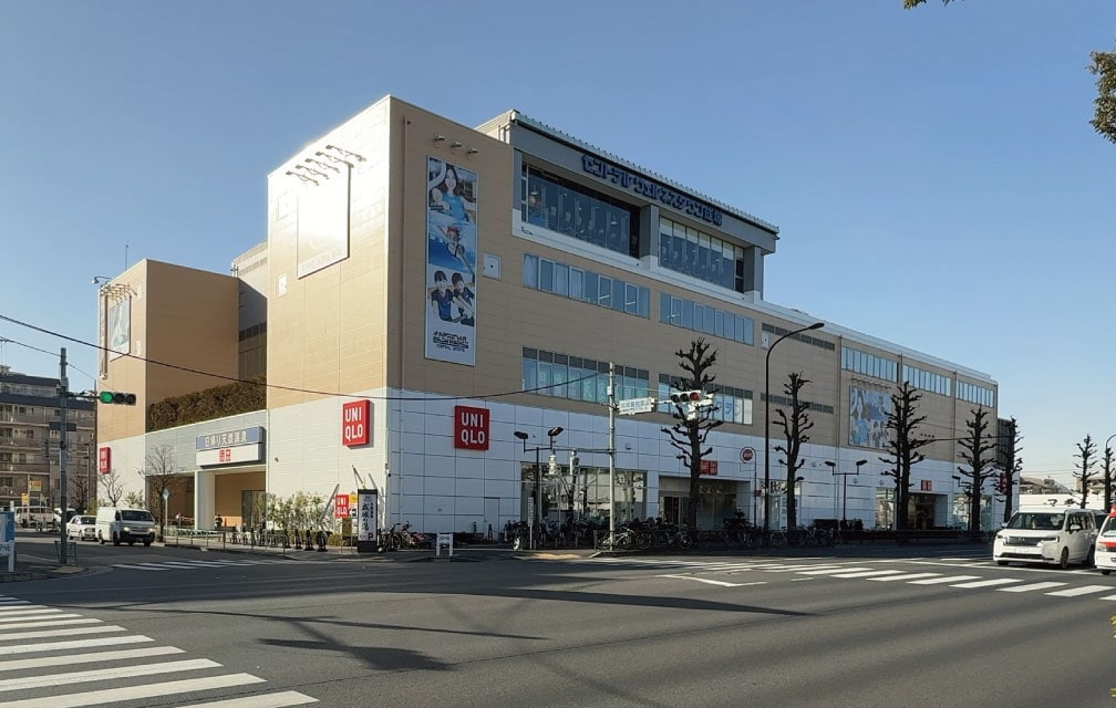 ユニクロ 世田谷千歳台店