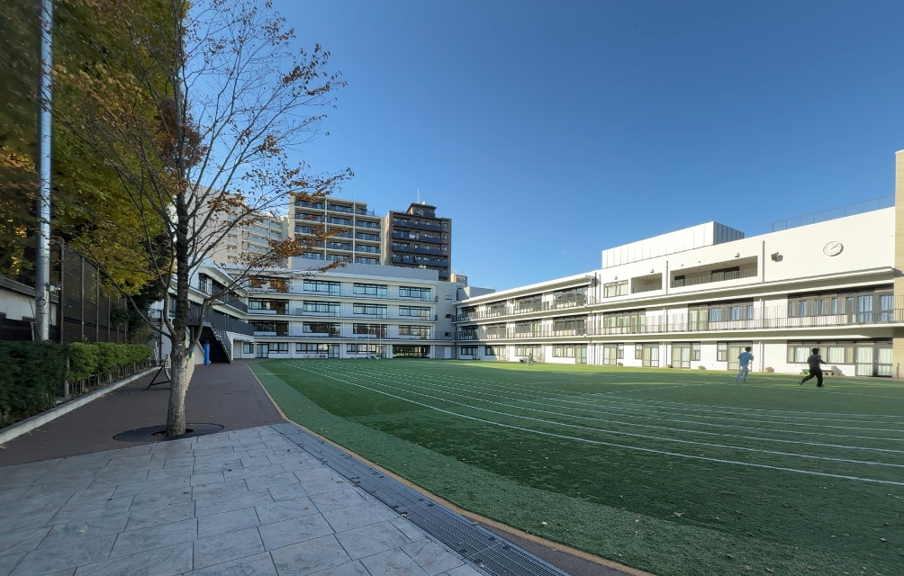 中野区立みなみの小学校