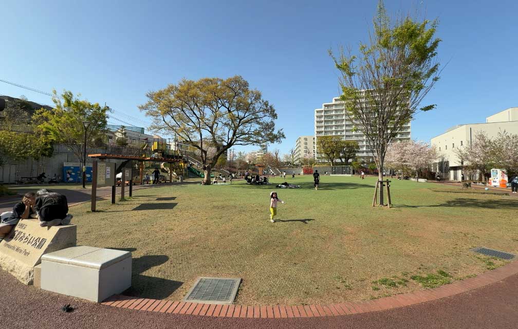 広町みらい公園