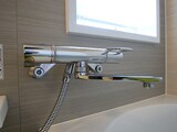 サーモスタット式混合水栓