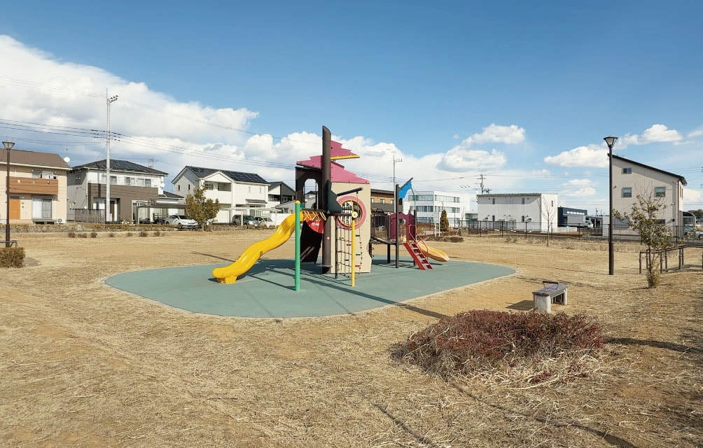 木の葉公園