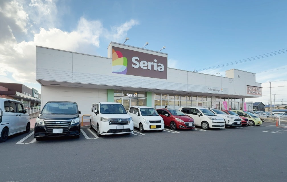 セリア みどりの店