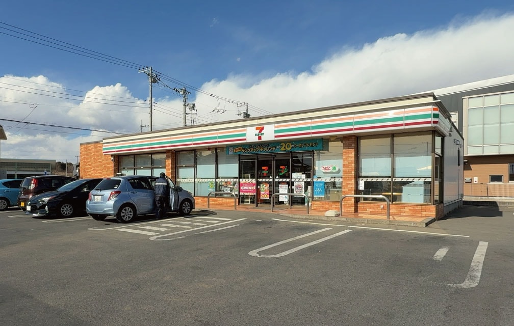 セブン-イレブン つくば瑞穂団地入口店