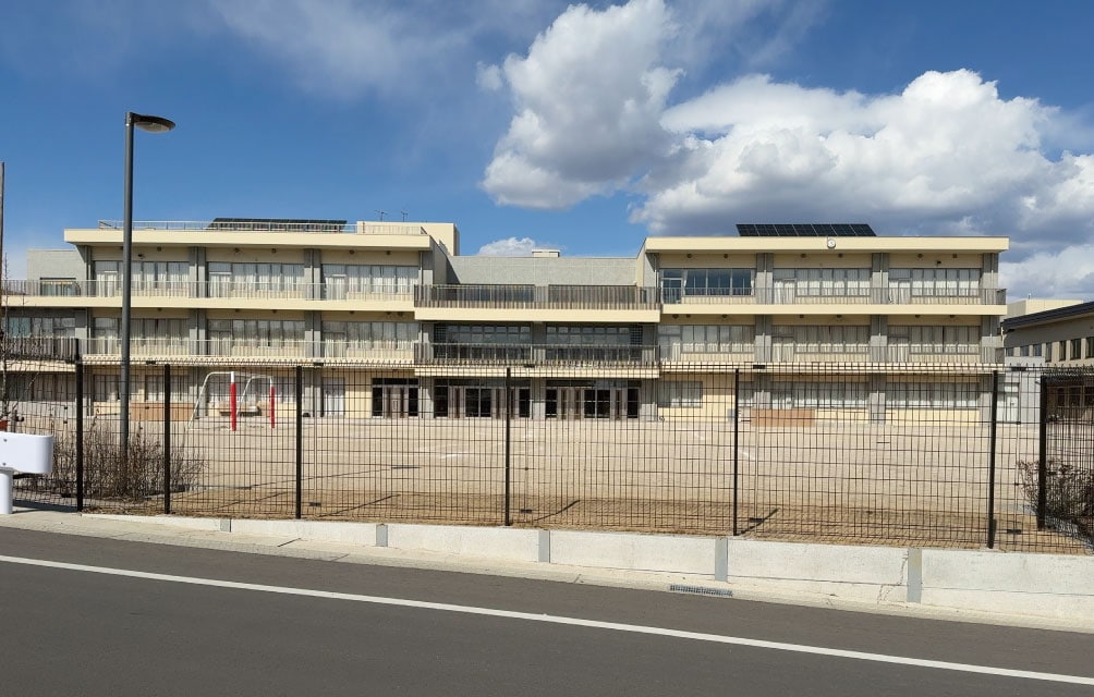 つくば市立香取台小学校