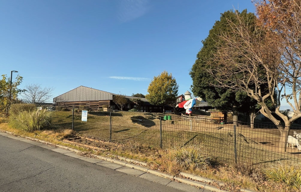 万博公園どろんこ保育園