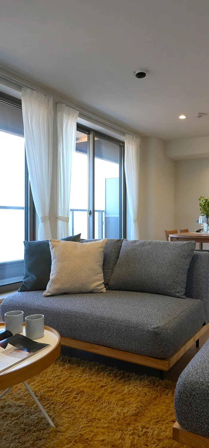 リビング・ダイニング・キッチン（C type）