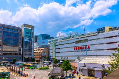 仙台駅