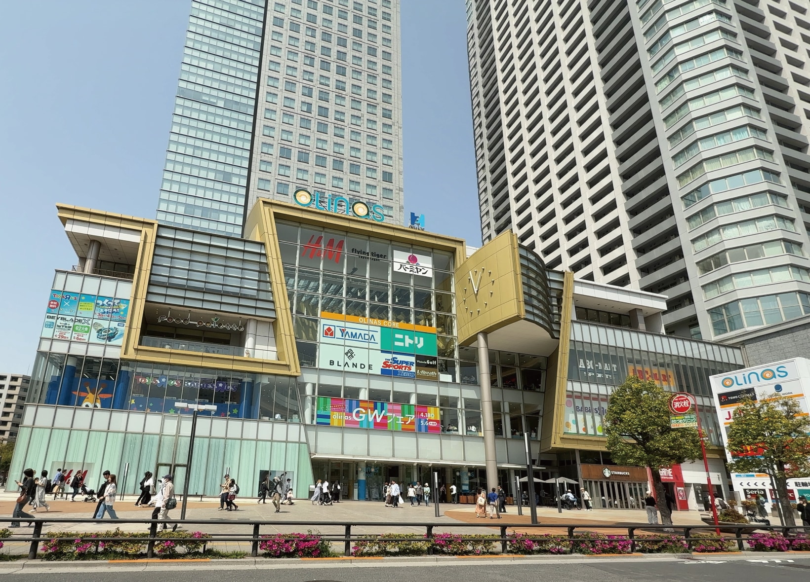 オリナス錦糸町