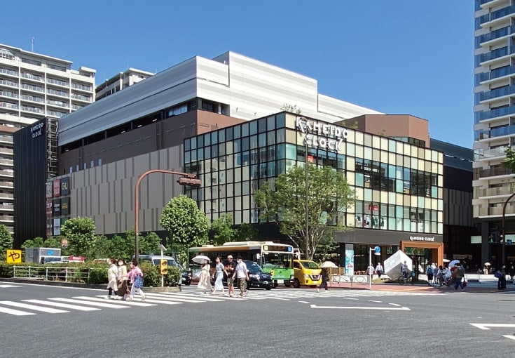 カメイドクロック