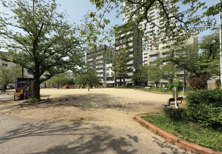 江東橋公園