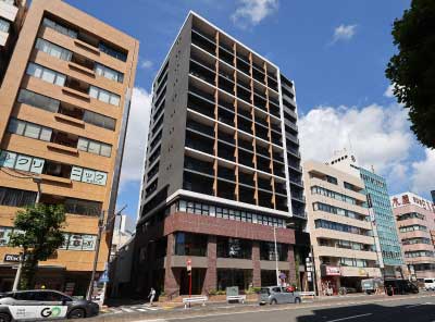 プライムメゾン横浜WEST