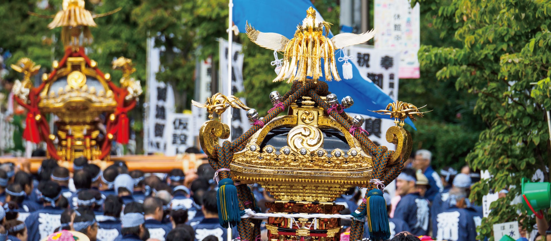 深川八幡祭り(富岡八幡宮例祭)