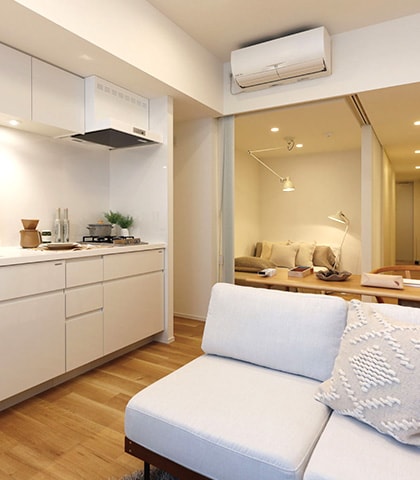 Jtype Living Dining Kitchen