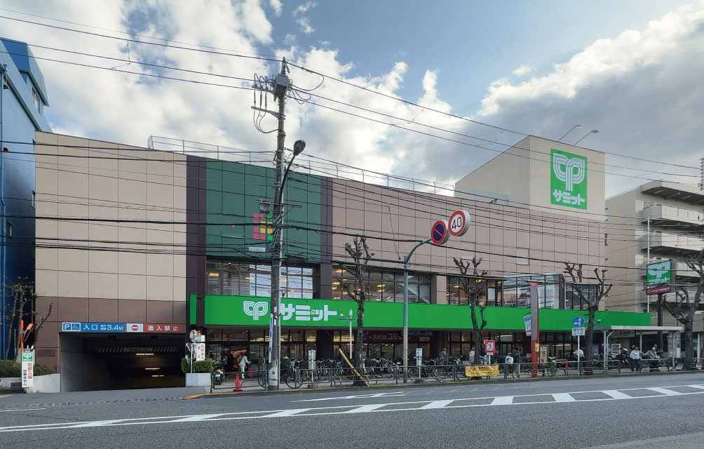 サミットストア和泉店